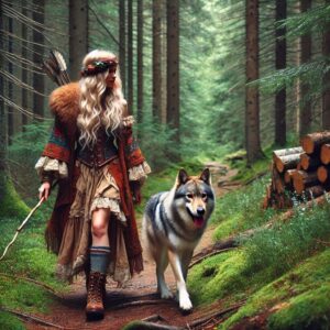 WIEDŹMINKA - konsultacje